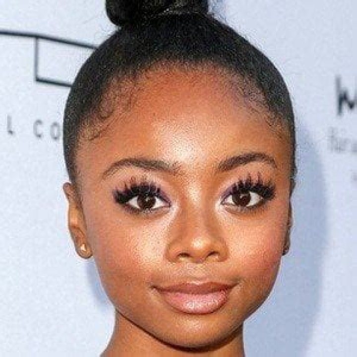 Unveiling The Ethnicity Of Skai Jackson: A Cultural Mosaic