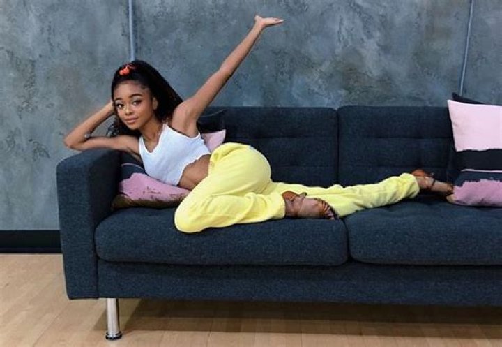 Discovering Skai Jackson's Place Of Birth: A Journey Into Her Roots