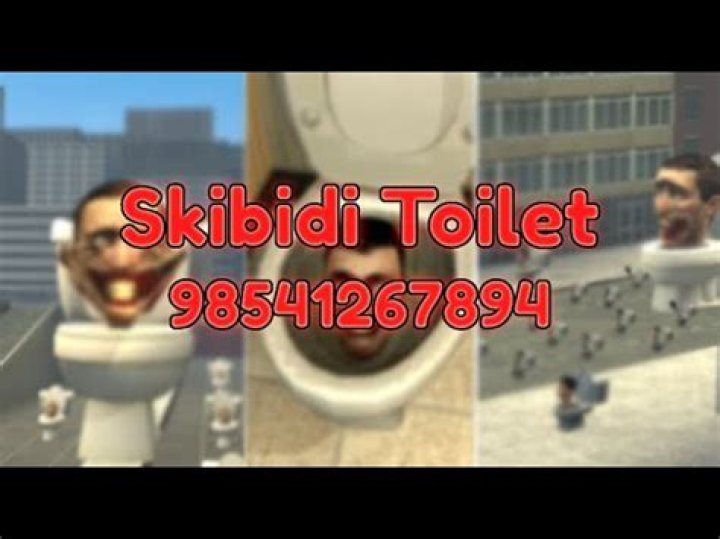 Exploring The Fascinating World Of Skibidi Toilet ID Roblox