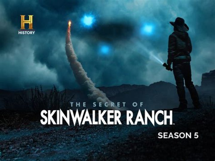Unraveling The Mystery Of The Skin Walker Plane