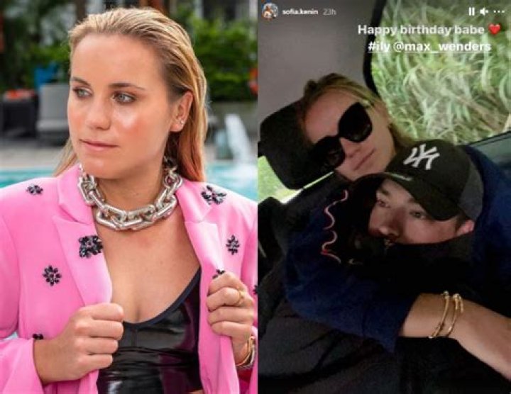 Unveiling Sofia Kenin's Romantic Life: Who Is Her Boyfriend?
