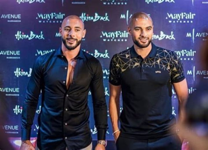 Sofyan's Sibling: The Brotherly Bond In Soccer