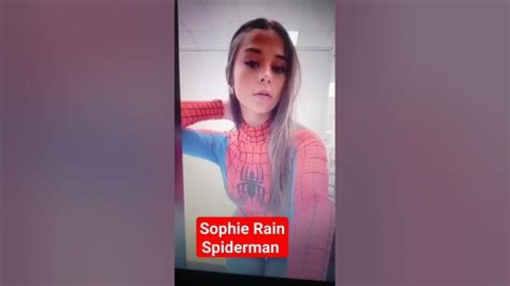 Sophia Rain: A Deep Dive Into The Viral Video Sensation