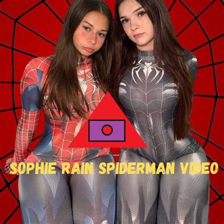 Unraveling The Mystery Of Sophie Rain: The Original Spider Video Phenomenon