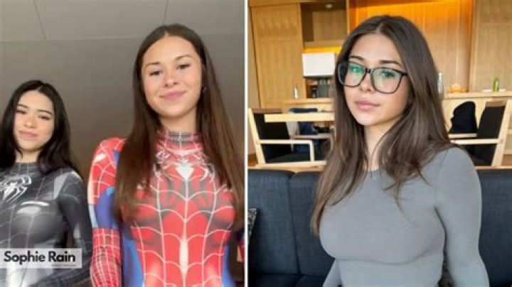 Unlocking The Mystery: Sophie Rain And Spiderman Free