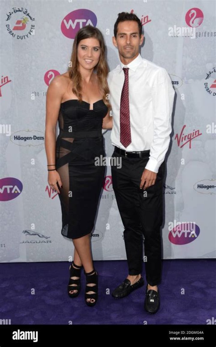 Discovering Sorana Cirstea's Husband: A Look Into Their Life Together