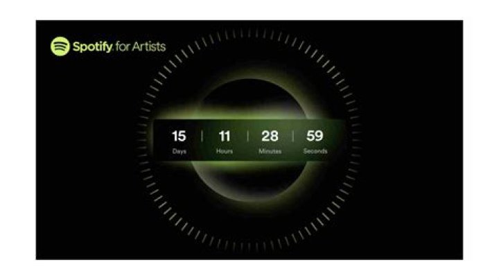 Start The Countdown: Get Ready For The "Speak Now" Album Release On Spotify!