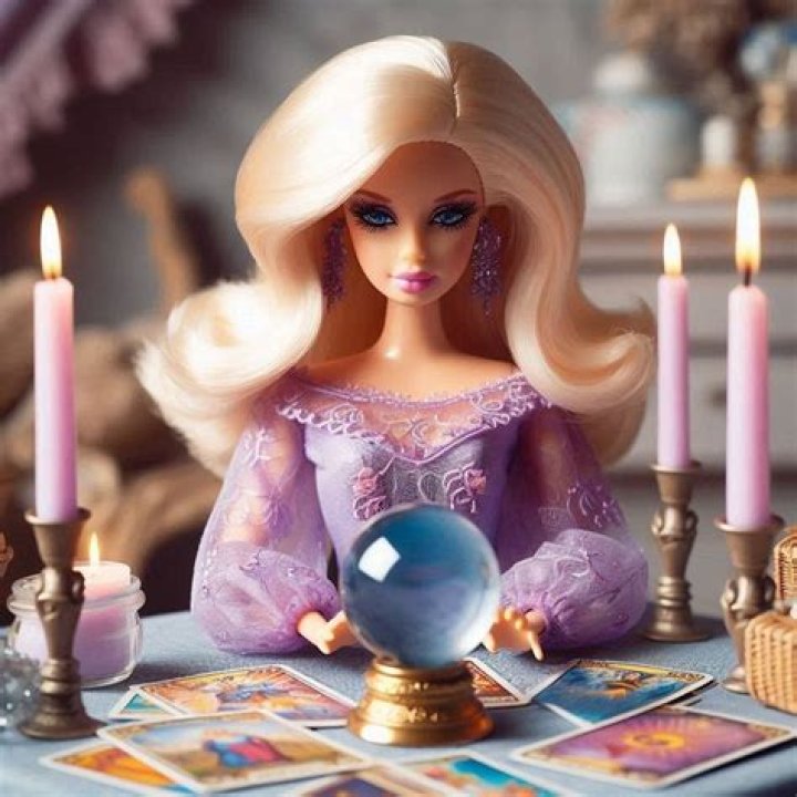 Discovering The Enigma Of The Spiritual Barbie
