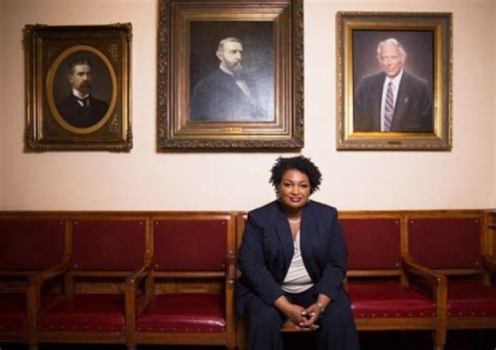 Stacey Abrams' Spouse: Meet Her Supportive Partner