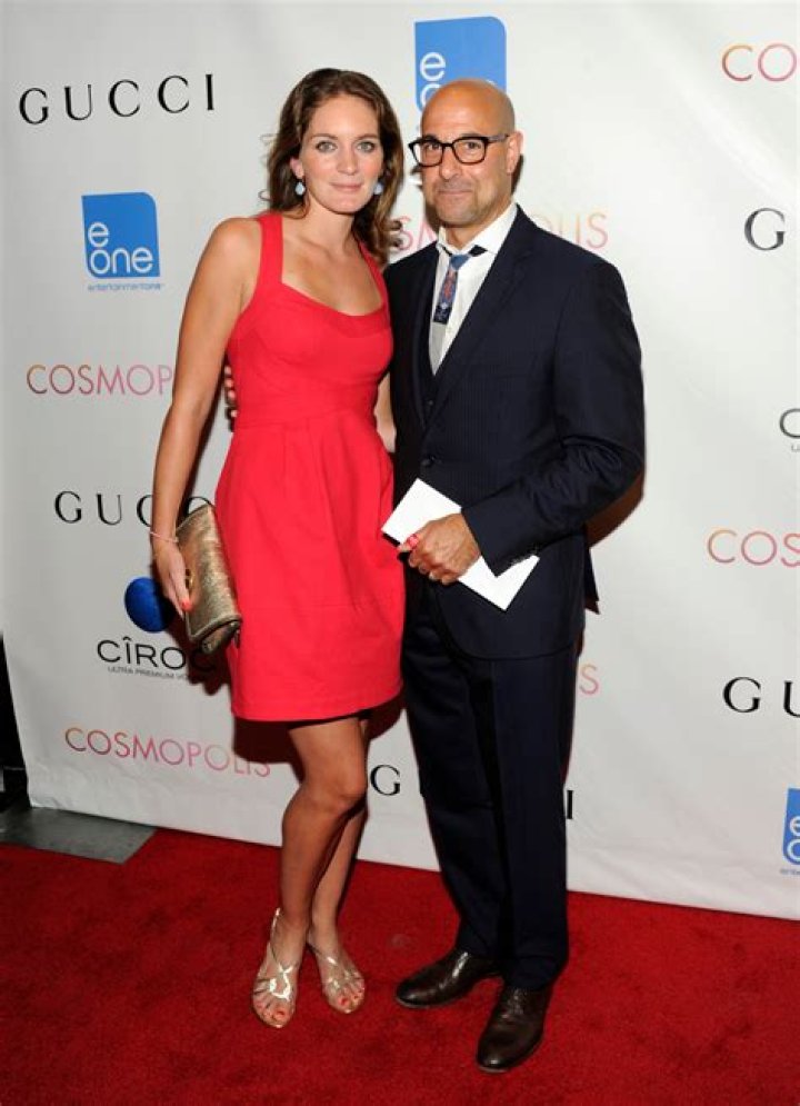 Unveiling The Life And Love Of Stanley Tucci's Spouse