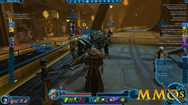 Latest Star Wars: The Old Republic Player Count | Uncover The Hidden Figures