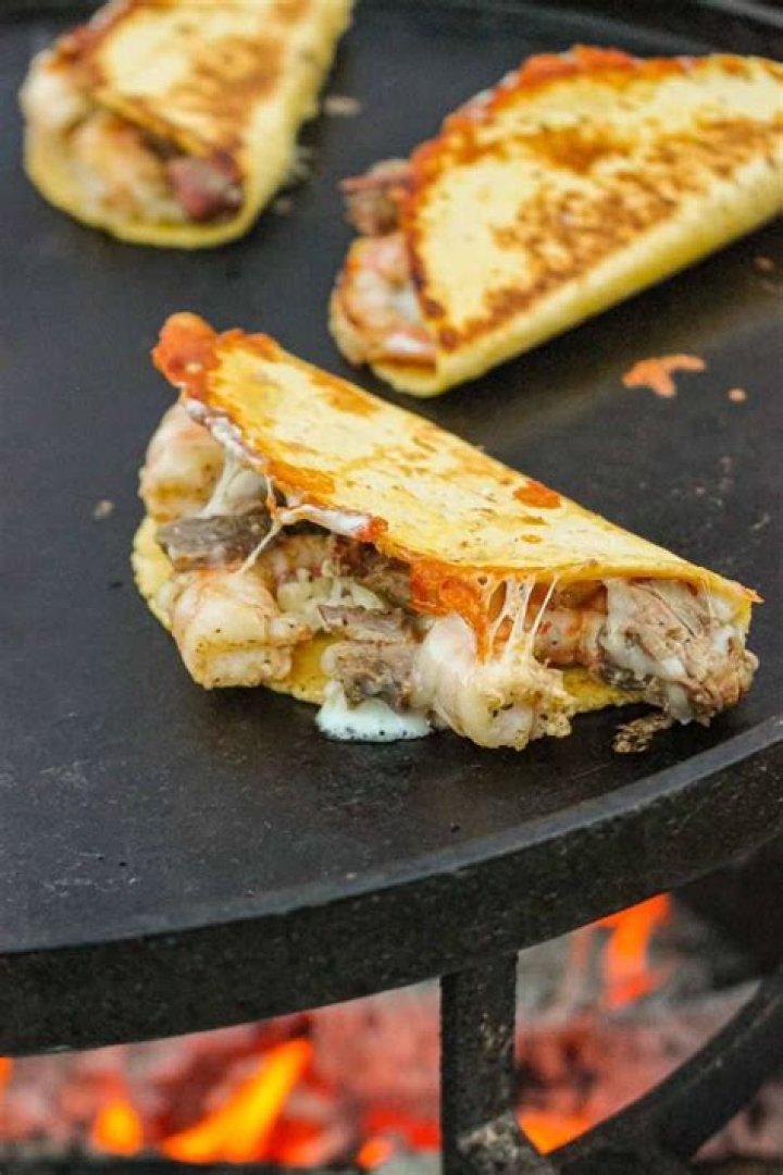 Delicious Steak Shrimp Tacos: A Culinary Delight