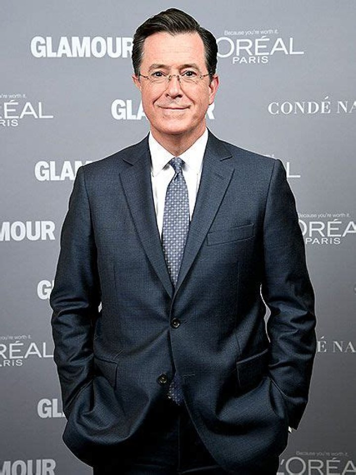 Stephen Colbert's Frightening Plane Crash Experience