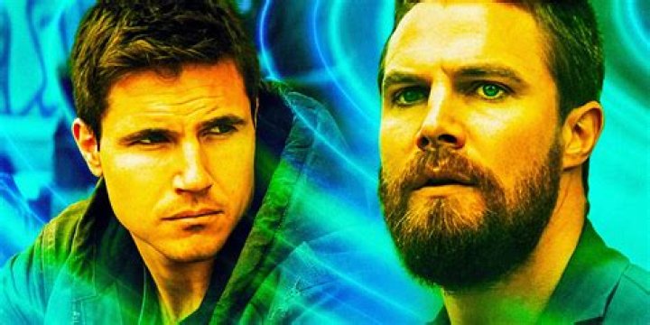 Exploring The Dynamic Duo: Stephen Et Robbie Amell
