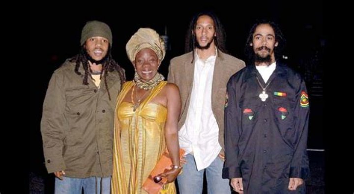 Unveiling The Legacy Of Stephen Marley’s Mom: A Journey Through Music And Family