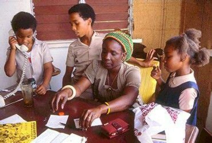 Unveiling The Legacy Of Stephen Marley’s Mother