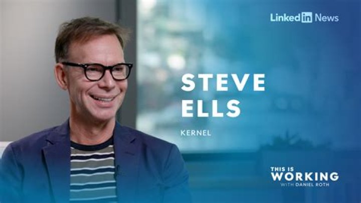 Exploring The Cinematic Journey Of Steve Ells: Movies And TV Shows