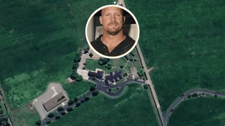 Inside The Life And Home Of Stone Cold Steve Austin