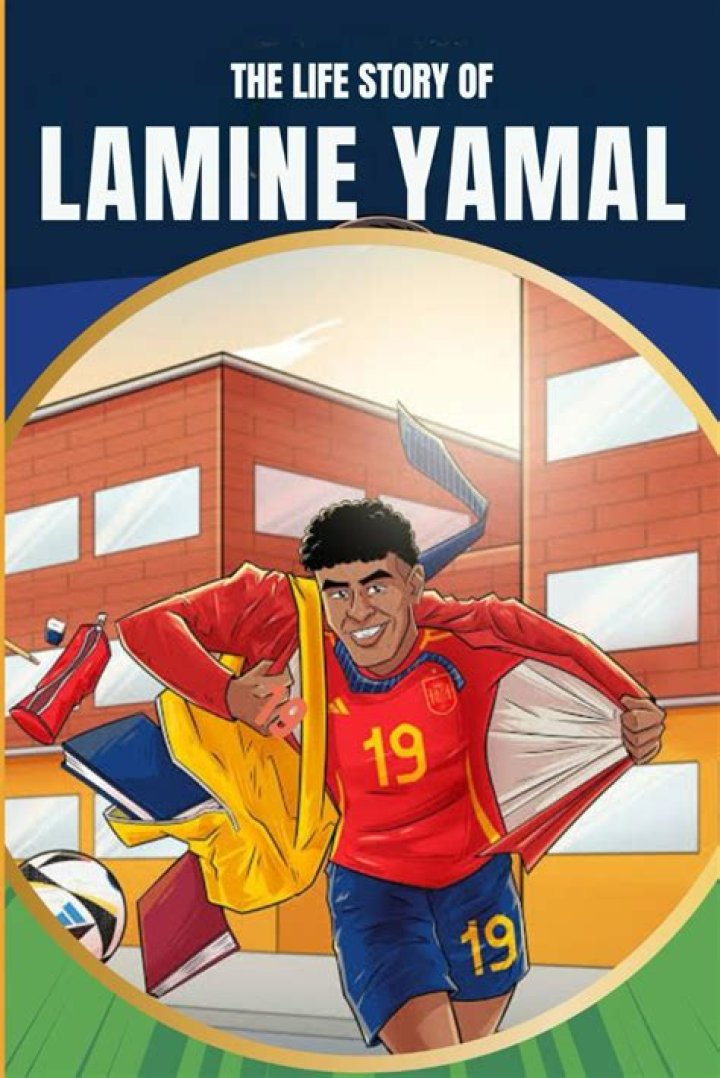 Unveiling The Story Of Lamine Yamal: A Young Football Prodigy