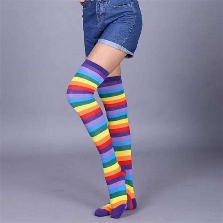 Stylish Punky Brewster Socks: The Perfect Accessory