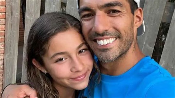 Exploring The Name Of Suarez's Daughter: A Glimpse Into Family Life