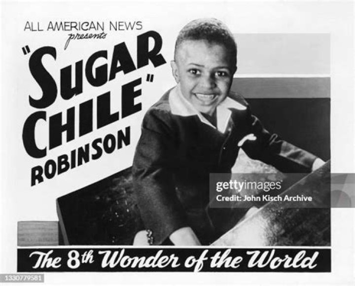 Unveiling Sugar Chile Robinson's Remarkable Height