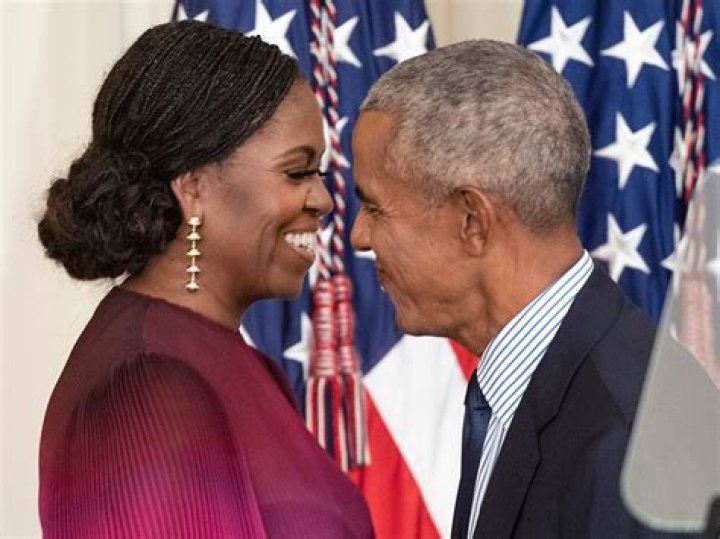 Surprising Pregnancy News: Barack Obama Expecting?