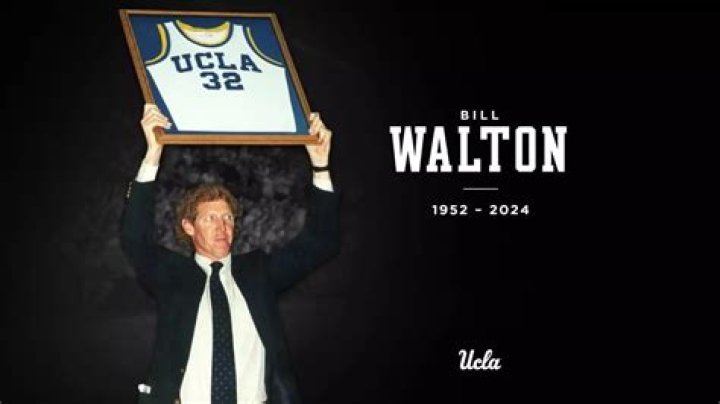 Exploring The Life And Legacy Of Susie Walton And Bill Walton
