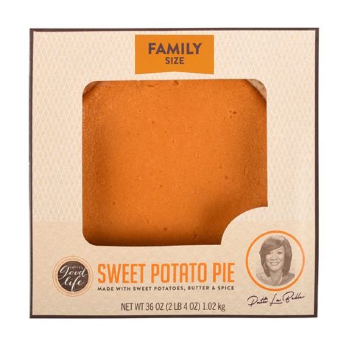 Sweet Potato Pie Perfection: Discover Patti LaBelle's Exquisite Recipe