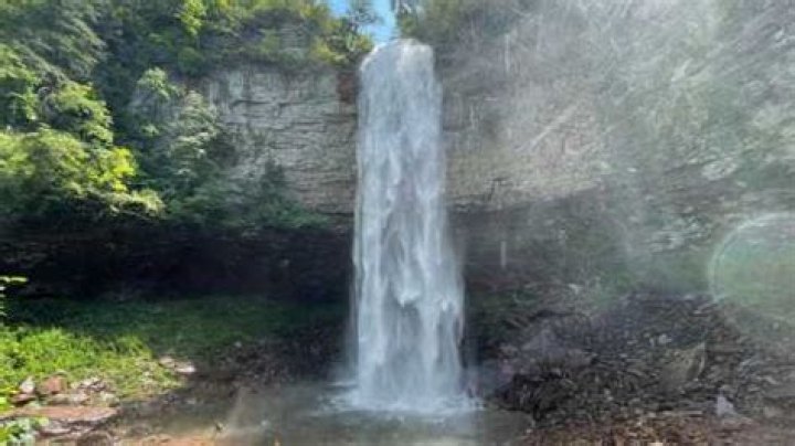 Discovering The Majestic Tallest Waterfall In Tennessee