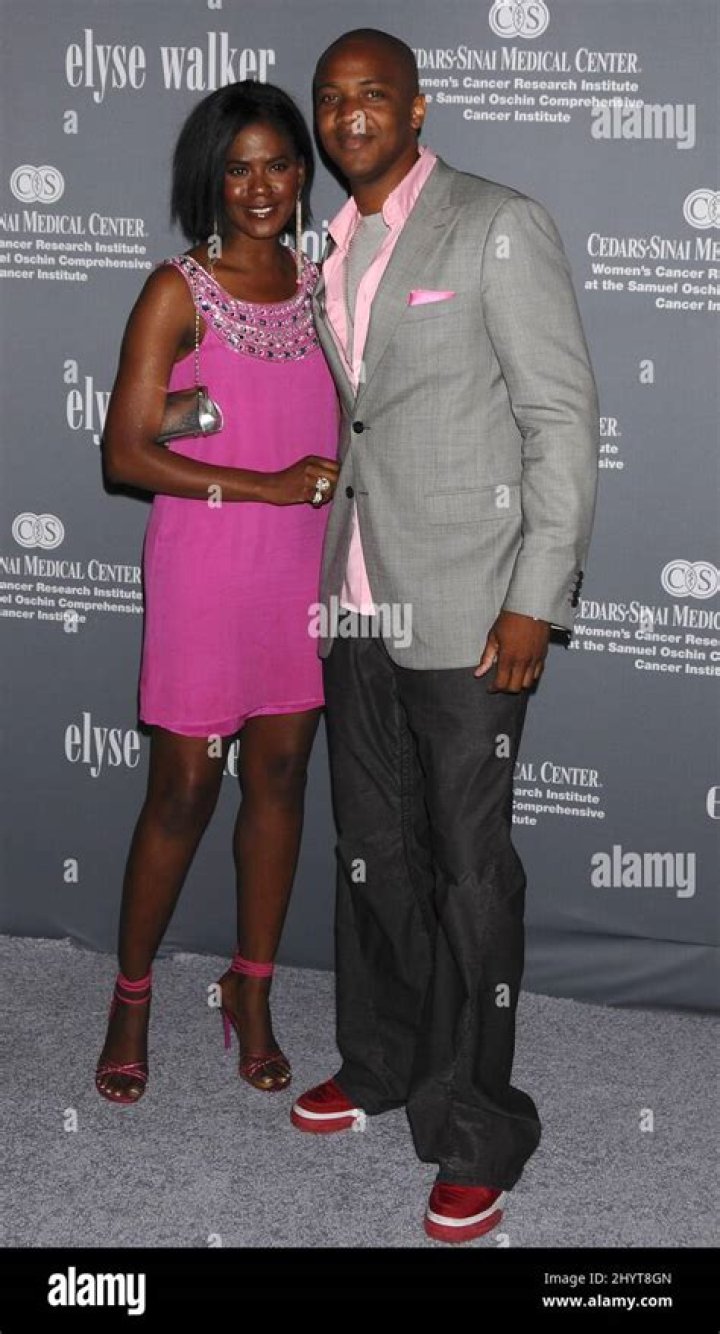 Who Is Tangi Miller's Husband? Uncovering The Truth