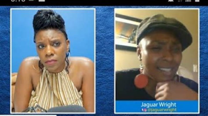 Tasha K And Jaguar Wright: A Tale Of Controversy And Resilience