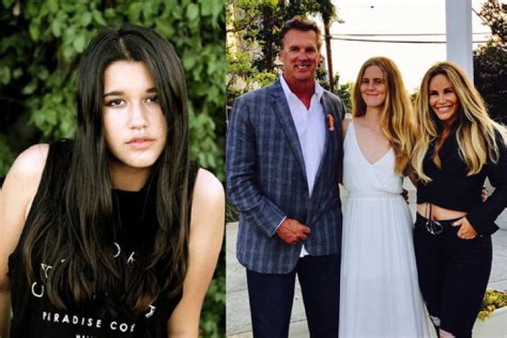 Tawny Kitaen's Daughters: A Glimpse Into Their Lives And Careers