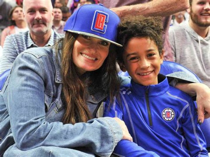 Taye Diggs: A Glimpse Into His Life With His Wife And Kids