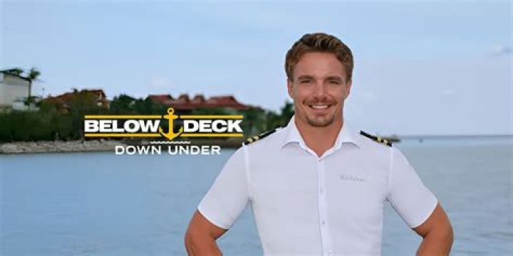 Taylor's Journey On Below Deck Down Under: A Deep Dive