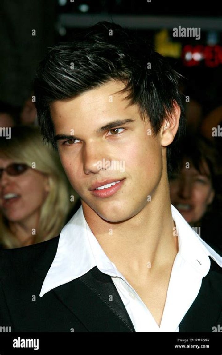 Unveiling The Journey Of Taylor Lautner: A Glimpse Into His 2008 Age
