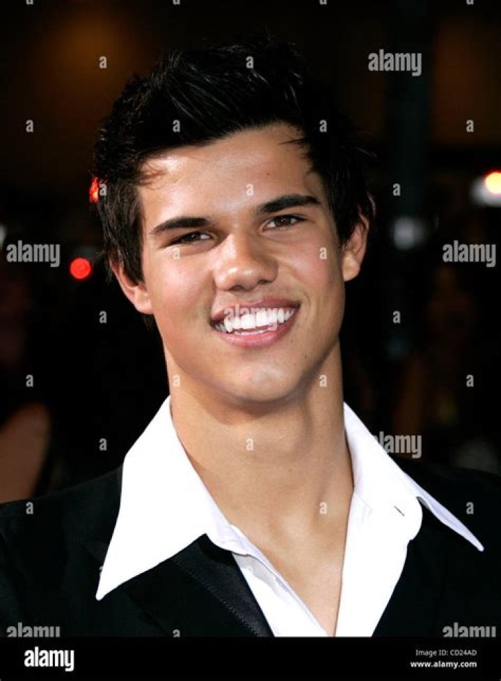 Taylor Lautner: The Rising Star Of 2008