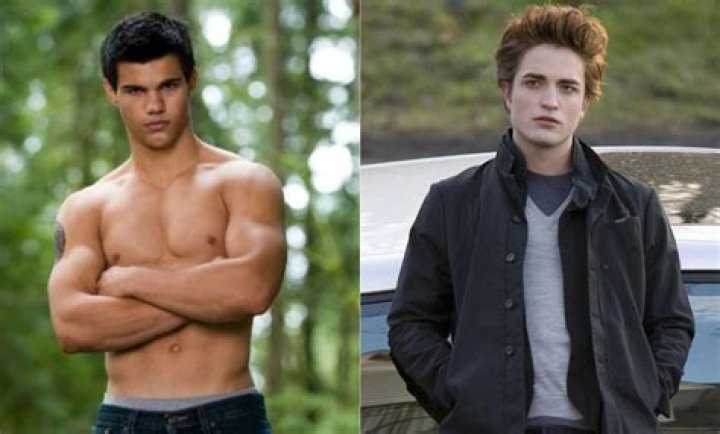 Taylor Lautner: The Age Of Twilight Stardom