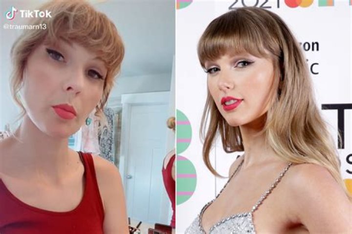 Unveiling The Taylor Swift Look Alike Phenomenon