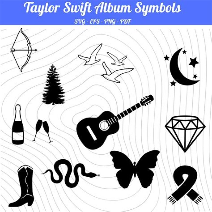 Unlocking The Meaning Behind Taylor Swift Symbols