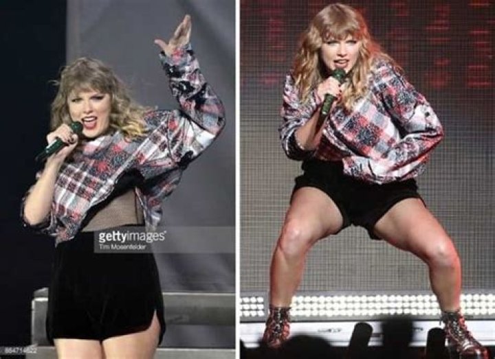 Taylor Swift: The Journey Of Weight Gain And Self-Acceptance