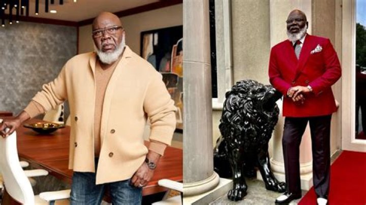 Unraveling The Truth: The TD Jakes Arrest Incident