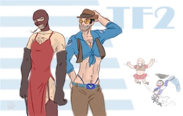 Unveiling The Allure Of TF2 Sexy: A Comprehensive Exploration