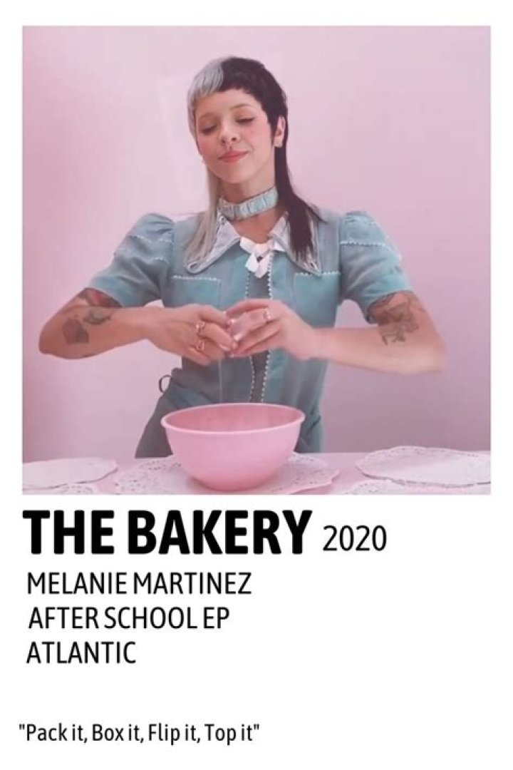 The Enigmatic World Of "The Bakery" By Melanie Martinez: Lyrics Meaning Explained