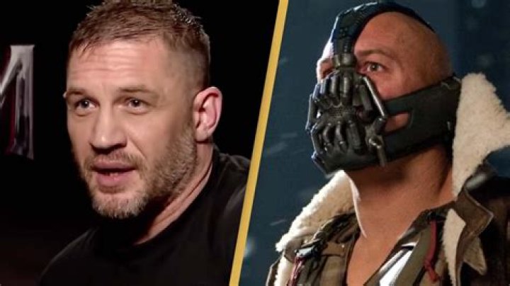 A Deep Dive Into The Dark Knight Rises Bane Actor: Tom Hardy