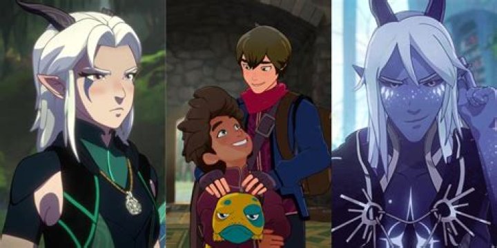 The Dragon Prince Voice Actors: A Comprehensive Guide