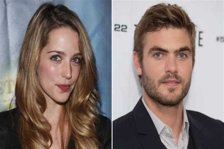 The Enigmatic Couple: Alex Roe And Olivia Cooke