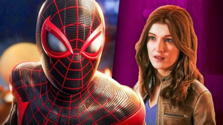 The Exclusive Sophie Range Spider-Man Video You Can't Miss