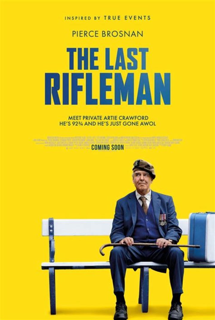 The Last Rifleman: A Tribute To Valor And Sacrifice