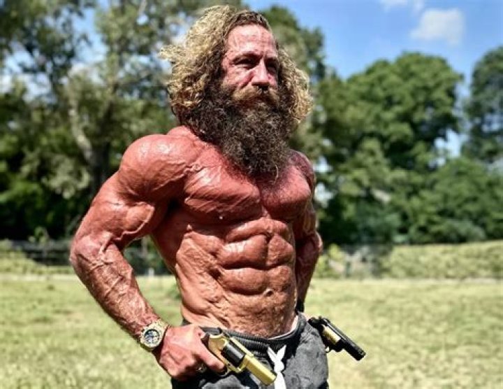 The Liver King Height
